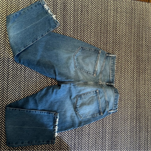 Frame Le Original Button-Fly Jeans - Picture 5 of 7